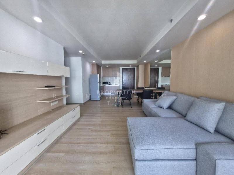The Rajdamri, Bangkok, Ratchadamri Road, Lumphini, Pathum Wan, Bangkok, 1 Bedroom, 67 sqm, Condo For Rent, by PROPMATCH CO., LTD., 500578014 - DDproperty.com