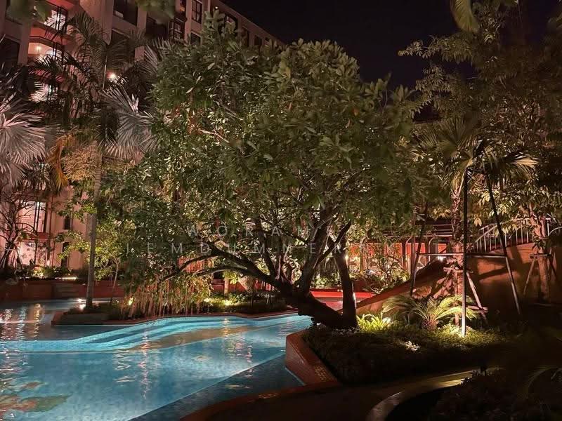 La Habana Hua Hin : ลา ฮาบานา หัวหิน, ประจวบคีรีขันธ์, ซอยหัวหิน 23, หนองแก, หัวหิน, ประจวบคีรีขันธ์, 25 ตร.ม., คอนโด ขาย, โดย Nithiroj Thipsukum, 500578015 - DDproperty.com