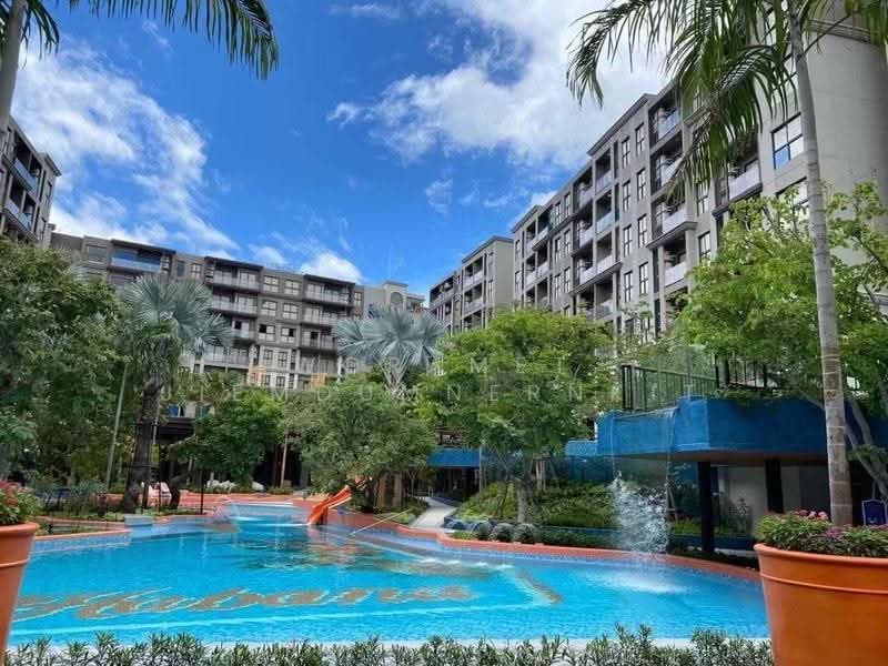 La Habana Hua Hin : ลา ฮาบานา หัวหิน, ประจวบคีรีขันธ์, ซอยหัวหิน 23, หนองแก, หัวหิน, ประจวบคีรีขันธ์, 25 ตร.ม., คอนโด ขาย, โดย Nithiroj Thipsukum, 500578015 - DDproperty.com