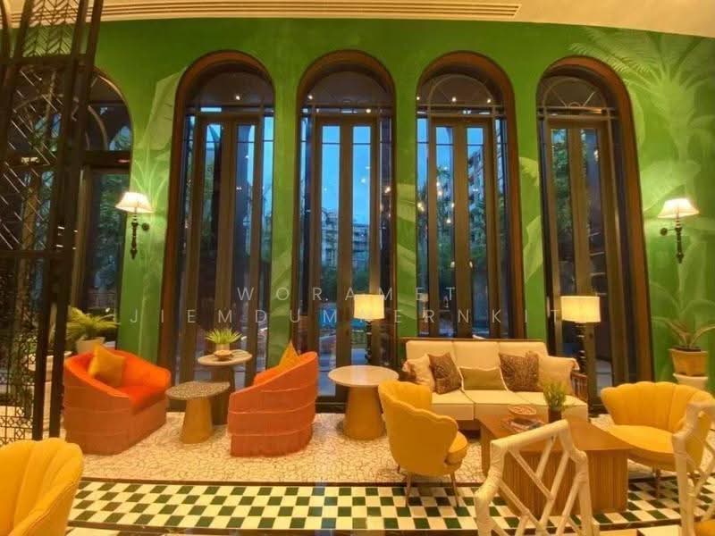 La Habana Hua Hin : ลา ฮาบานา หัวหิน, ประจวบคีรีขันธ์, ซอยหัวหิน 23, หนองแก, หัวหิน, ประจวบคีรีขันธ์, 25 ตร.ม., คอนโด ขาย, โดย Nithiroj Thipsukum, 500578015 - DDproperty.com