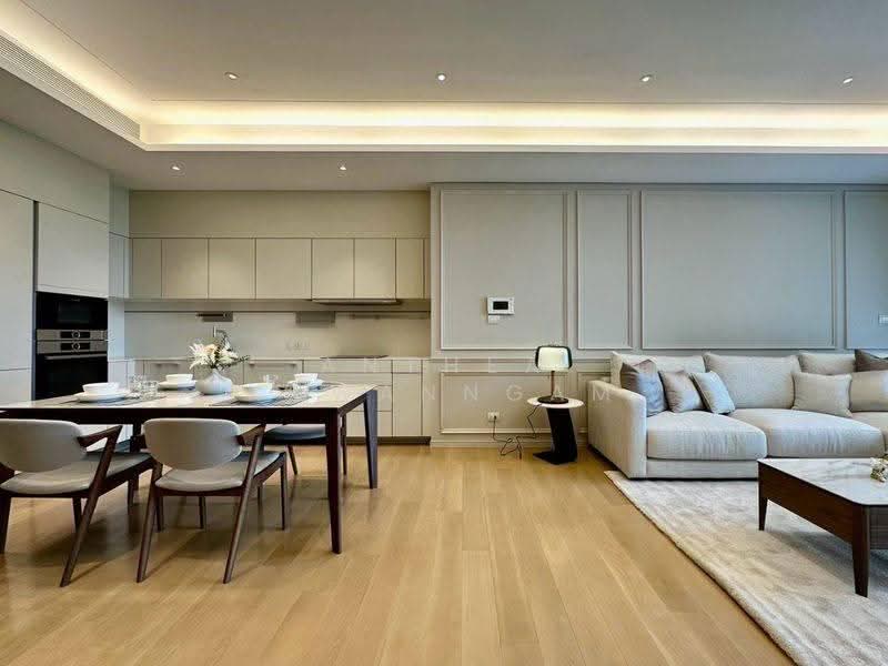 Baan Sindhorn, Bangkok, 89 Soi Langsuan, Langsuan Road, Lumphini, Pathum Wan, Bangkok, 2 Bedrooms, 122 sqm, Condo For Sale, by Anthea Khwanngam, 500578017 - DDproperty.com