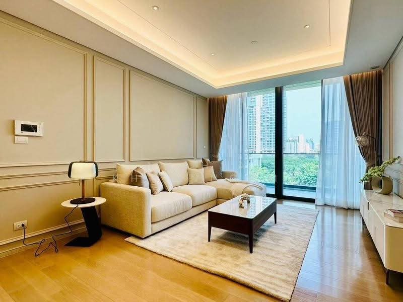 Baan Sindhorn, Bangkok, 89 Soi Langsuan, Langsuan Road, Lumphini, Pathum Wan, Bangkok, 2 Bedrooms, 122 sqm, Condo For Sale, by Anthea Khwanngam, 500578017 - DDproperty.com