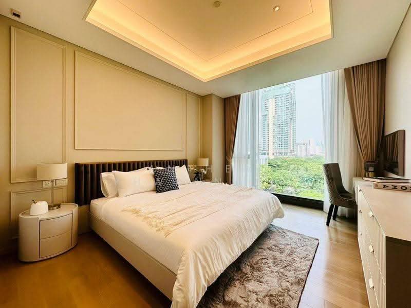 Baan Sindhorn, Bangkok, 89 Soi Langsuan, Langsuan Road, Lumphini, Pathum Wan, Bangkok, 2 Bedrooms, 122 sqm, Condo For Sale, by Anthea Khwanngam, 500578017 - DDproperty.com