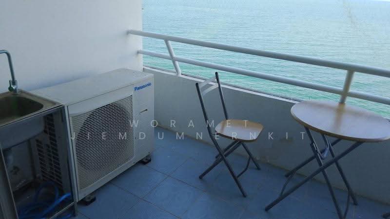 Milford Paradise, Prachuap Khiri Khan, 2003 Moo 1, Pak Nam Pran, Pran Buri, Prachuap Khiri Khan, Studio, 48 sqm, Condo For Sale, by Nithiroj Thipsukum, 500578019 - DDproperty.com