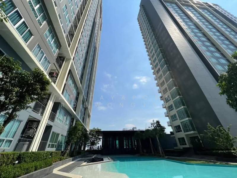 The Prodigy MRT Bangkhae, bangkok, 88 Phet Kasem Rd, Bang Wa, Phasi Charoen, Bangkok, 1 Bedroom, 29 sqm, Condo For Sale, by Atitayaporn Robwongjan, 500578021 - DDproperty.com