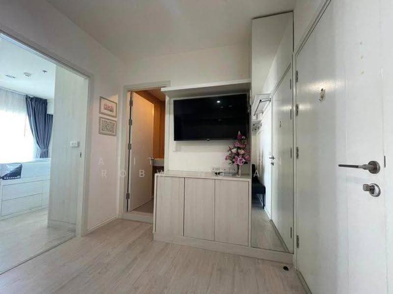 Aspire Sathorn-Thapra : แอสปาย สาทร - ท่าพระ, กรุงเทพ, 359 ถ.ราชพฤกษ์, บุคคโล, ธนบุรี, กรุงเทพ, 30 ตร.ม., คอนโด ขาย, โดย Atitayaporn Robwongjan, 500578027 - DDproperty.com