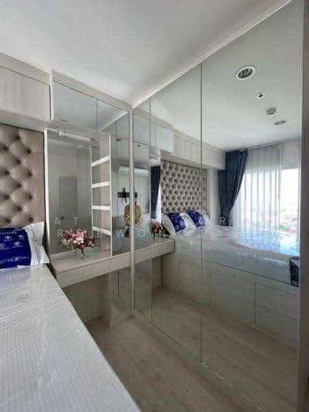 Aspire Sathorn-Thapra : แอสปาย สาทร - ท่าพระ, กรุงเทพ, 359 ถ.ราชพฤกษ์, บุคคโล, ธนบุรี, กรุงเทพ, 30 ตร.ม., คอนโด ขาย, โดย Atitayaporn Robwongjan, 500578027 - DDproperty.com