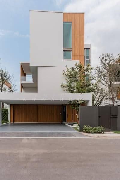 VIVE Rama 9, Bangkok, 38 Krungthep Kreetha Road, Saphan Sung, Bangkok, 4 Bedrooms, 324 sqm, Single Detached House For Sale, by Anthea Khwanngam, 500578028 - DDproperty.com