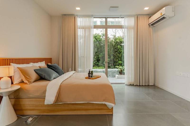 VIVE Rama 9, Bangkok, 38 Krungthep Kreetha Road, Saphan Sung, Bangkok, 4 Bedrooms, 324 sqm, Single Detached House For Sale, by Anthea Khwanngam, 500578028 - DDproperty.com