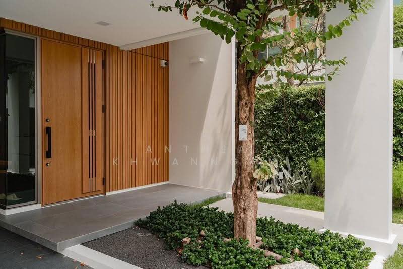 VIVE Rama 9, Bangkok, 38 Krungthep Kreetha Road, Saphan Sung, Bangkok, 4 Bedrooms, 324 sqm, Single Detached House For Sale, by Anthea Khwanngam, 500578028 - DDproperty.com