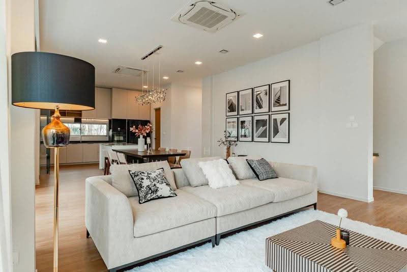 VIVE Rama 9, Bangkok, 38 Krungthep Kreetha Road, Saphan Sung, Bangkok, 4 Bedrooms, 324 sqm, Single Detached House For Sale, by Anthea Khwanngam, 500578028 - DDproperty.com