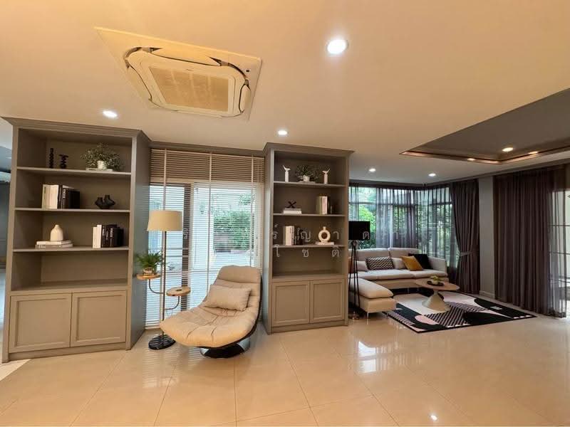 Laddarom Chaiyaphruk-Chaengwattana, nonthaburi, Chaiyapruek Road, Khlong Phra Udom, Pak Kret, Nonthaburi, 4 Bedrooms, 400 sqm, Single Detached House For Rent, by ปรินทร์ญาดา ชิณโชติ, 500578029 - DDproperty.com