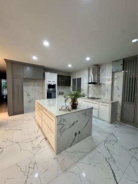Laddarom Chaiyaphruk-Chaengwattana, nonthaburi, Chaiyapruek Road, Khlong Phra Udom, Pak Kret, Nonthaburi, 4 Bedrooms, 400 sqm, Single Detached House For Rent, by ปรินทร์ญาดา ชิณโชติ, 500578029 - DDproperty.com