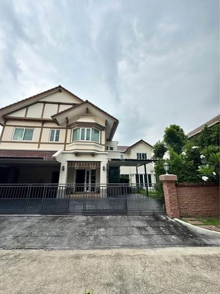 Laddarom Chaiyaphruk-Chaengwattana, nonthaburi, Chaiyapruek Road, Khlong Phra Udom, Pak Kret, Nonthaburi, 4 Bedrooms, 400 sqm, Single Detached House For Rent, by ปรินทร์ญาดา ชิณโชติ, 500578029 - DDproperty.com