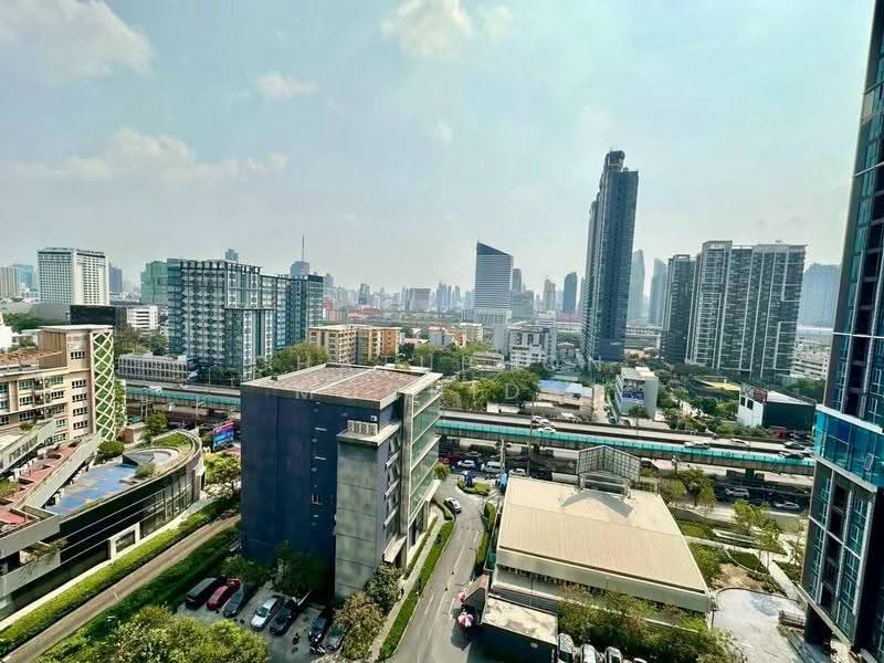One9Five Asoke-Rama 9, Bangkok, 195 Soi Rama 9 Soi 5, Huai Khwang, Bangkok, 1 Bedroom, 40 sqm, Condo For Rent, by Chatuphon Mochida, 500578031 - DDproperty.com