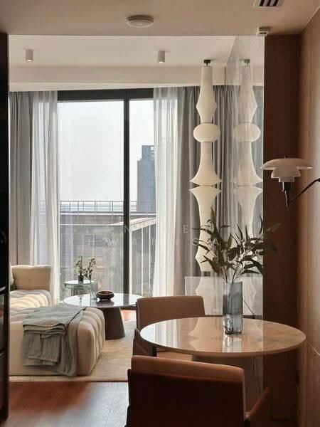 The Estelle Phrom Phong, bangkok, 131 Soi Sukhumvit 26, Khong Tan, Khlong Toei, Bangkok, 1 Bedroom, 58 sqm, Condo For Sale, by Anthea Khwanngam, 500578034 - DDproperty.com