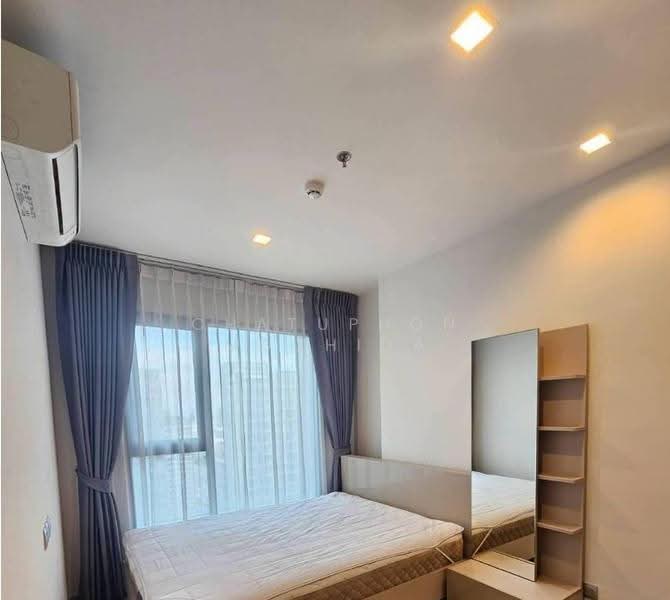Life Asoke Hype, Bangkok, 339 Chaturathit Rd, Makkasan, Ratchathewi, Bangkok, 1 Bedroom, 32 sqm, Condo For Rent, by Chatuphon Mochida, 500578036 - DDproperty.com