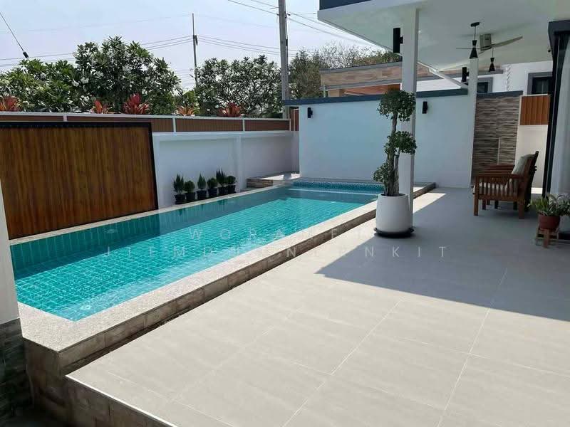 Tropical Vision, Prachuap Khiri Khan, Nong Kae, Hua Hin, Prachuap Khiri Khan, 3 Bedrooms, 157 sqm, Single Detached House For Sale, by Nithiroj Thipsukum, 500578037 - DDproperty.com