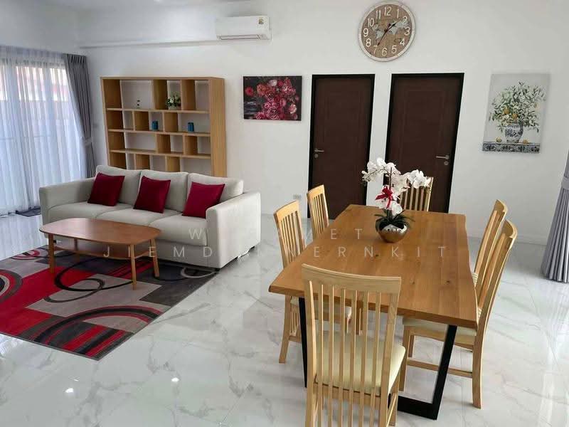 Tropical Vision, Prachuap Khiri Khan, Nong Kae, Hua Hin, Prachuap Khiri Khan, 3 Bedrooms, 157 sqm, Single Detached House For Sale, by Nithiroj Thipsukum, 500578037 - DDproperty.com