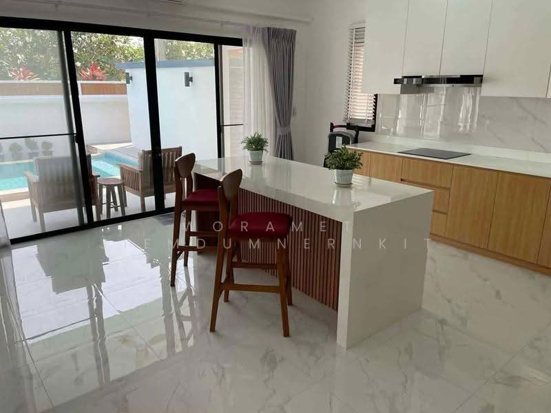 Tropical Vision, Prachuap Khiri Khan, Nong Kae, Hua Hin, Prachuap Khiri Khan, 3 Bedrooms, 157 sqm, Single Detached House For Sale, by Nithiroj Thipsukum, 500578037 - DDproperty.com