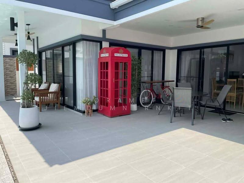 Tropical Vision, Prachuap Khiri Khan, Nong Kae, Hua Hin, Prachuap Khiri Khan, 3 Bedrooms, 157 sqm, Single Detached House For Sale, by Nithiroj Thipsukum, 500578037 - DDproperty.com