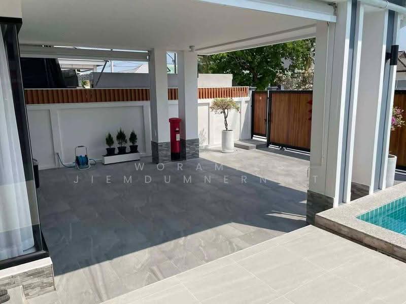 Tropical Vision, Prachuap Khiri Khan, Nong Kae, Hua Hin, Prachuap Khiri Khan, 3 Bedrooms, 157 sqm, Single Detached House For Sale, by Nithiroj Thipsukum, 500578037 - DDproperty.com