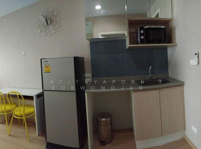 Casa Condo Ratchada-Ratchaphruek : คาซ่า คอนโด รัชดา-ราชพฤกษ์, กรุงเทพ, ถนนราชพฤกษ์, ดาวคะนอง, ธนบุรี, กรุงเทพ, 27 ตร.ม., คอนโด ขาย, โดย Atitayaporn Robwongjan, 500578040 - DDproperty.com