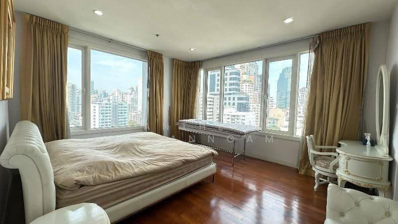 Baan Siri 24, Bangkok, 39 Sukhumvit 24 Alley, Khong Tan, Khlong Toei, Bangkok, 3 Bedrooms, 145 sqm, Condo For Sale, by Anthea Khwanngam, 500578043 - DDproperty.com