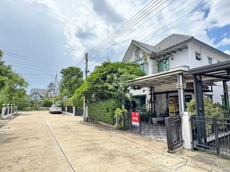 โมดิ วิลล่า ราชพฤกษ์ตัดใหม่, pathum-thani, Bang Dua, Muang Pathum Thani, Pathum Thani, 3 Bedrooms, 132 sqm, Semi-Detached House (Twin House) For Sale, by The Best Property เก๋, 500578045 - DDproperty.com