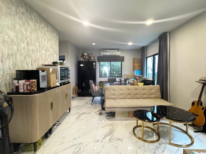 โมดิ วิลล่า ราชพฤกษ์ตัดใหม่, pathum-thani, Bang Dua, Muang Pathum Thani, Pathum Thani, 3 Bedrooms, 132 sqm, Semi-Detached House (Twin House) For Sale, by The Best Property เก๋, 500578045 - DDproperty.com