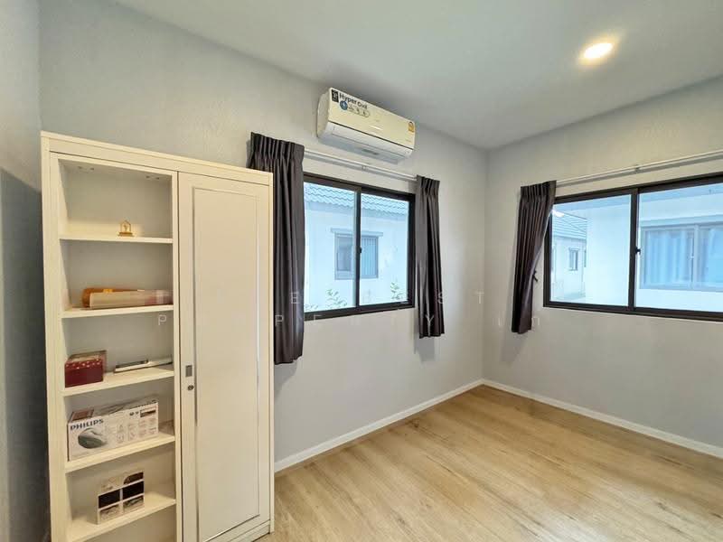 โมดิ วิลล่า ราชพฤกษ์ตัดใหม่, pathum-thani, Bang Dua, Muang Pathum Thani, Pathum Thani, 3 Bedrooms, 132 sqm, Semi-Detached House (Twin House) For Sale, by The Best Property เก๋, 500578045 - DDproperty.com