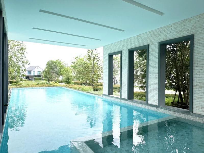 โมดิ วิลล่า ราชพฤกษ์ตัดใหม่, pathum-thani, Bang Dua, Muang Pathum Thani, Pathum Thani, 3 Bedrooms, 132 sqm, Semi-Detached House (Twin House) For Sale, by The Best Property เก๋, 500578045 - DDproperty.com