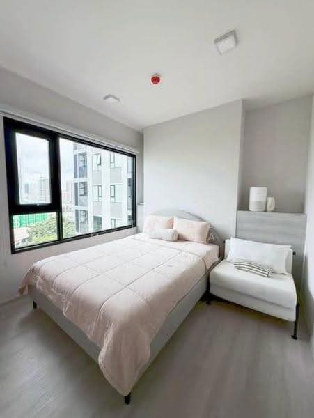 COBE Ratchada-Rama 9, Bangkok, Thiam Ruammit Road, Huai Khwang, Bangkok, 1 Bedroom, 33 sqm, Condo For Rent, by Chatuphon Mochida, 500578049 - DDproperty.com