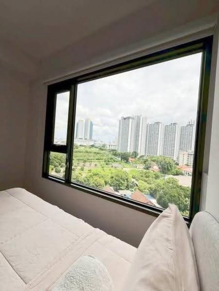 COBE Ratchada-Rama 9, Bangkok, Thiam Ruammit Road, Huai Khwang, Bangkok, 1 Bedroom, 33 sqm, Condo For Rent, by Chatuphon Mochida, 500578049 - DDproperty.com