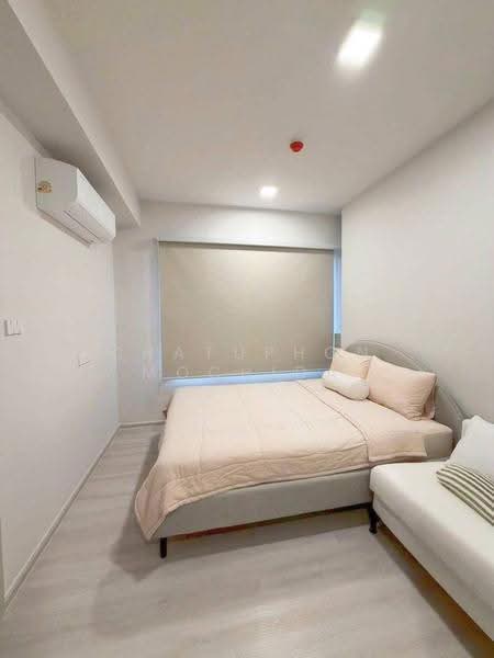 COBE Ratchada-Rama 9, Bangkok, Thiam Ruammit Road, Huai Khwang, Bangkok, 1 Bedroom, 33 sqm, Condo For Rent, by Chatuphon Mochida, 500578049 - DDproperty.com
