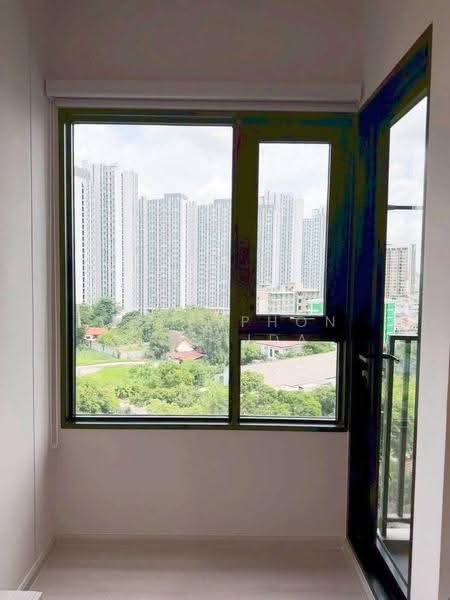COBE Ratchada-Rama 9, Bangkok, Thiam Ruammit Road, Huai Khwang, Bangkok, 1 Bedroom, 33 sqm, Condo For Rent, by Chatuphon Mochida, 500578049 - DDproperty.com