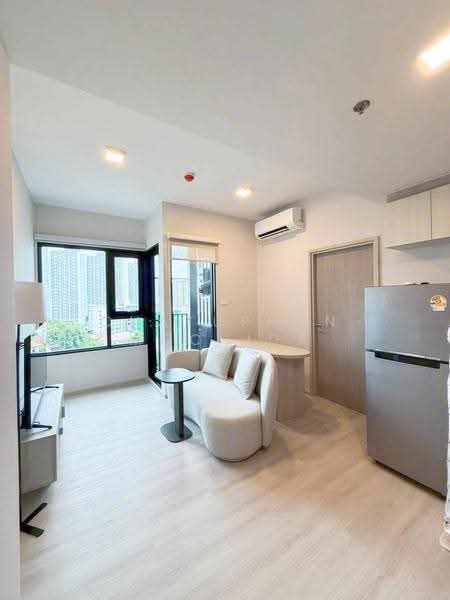 COBE Ratchada-Rama 9, Bangkok, Thiam Ruammit Road, Huai Khwang, Bangkok, 1 Bedroom, 33 sqm, Condo For Rent, by Chatuphon Mochida, 500578049 - DDproperty.com