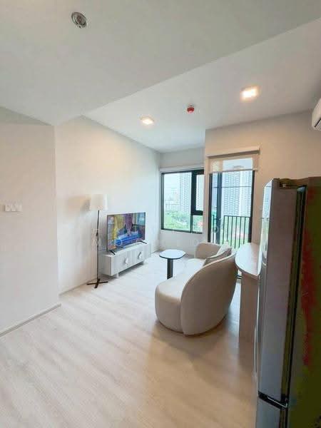 COBE Ratchada-Rama 9, Bangkok, Thiam Ruammit Road, Huai Khwang, Bangkok, 1 Bedroom, 33 sqm, Condo For Rent, by Chatuphon Mochida, 500578049 - DDproperty.com