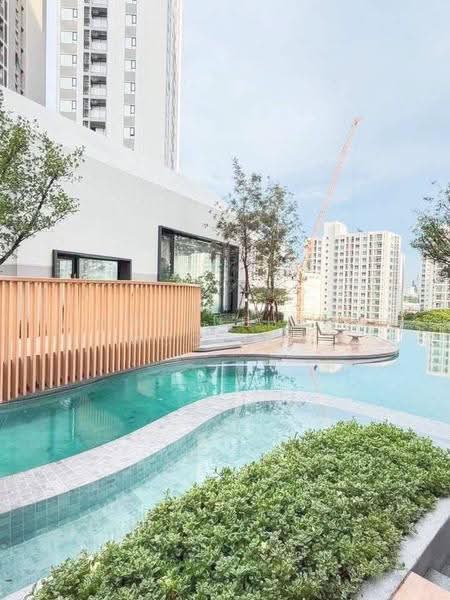 COBE Ratchada-Rama 9, Bangkok, Thiam Ruammit Road, Huai Khwang, Bangkok, 1 Bedroom, 33 sqm, Condo For Rent, by Chatuphon Mochida, 500578049 - DDproperty.com