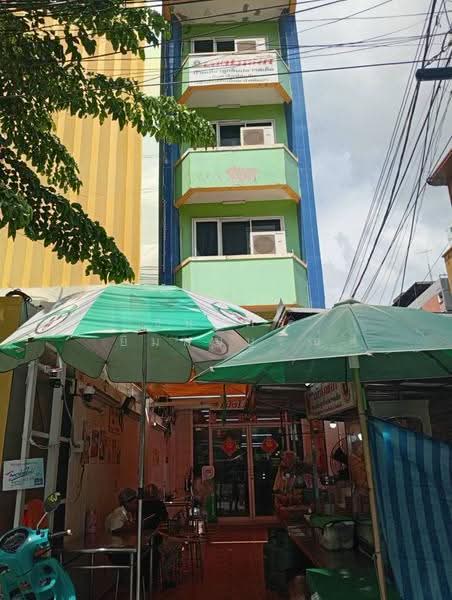 ขาย อาคารพาณิชย์ 4 ชั้นครึ่ง พื้นที่ 25.9 ตร.ว. ทำเลทองย่านธุรกิจ, กรุงเทพ, บางบำหรุ, บางพลัด, กรุงเทพ, 415 ตร.ม., ตึกแถว-อาคารพาณิชย์ ขาย, โดย ธนากร ยิ้มสมบูรณ์, 500578051 - DDproperty.com