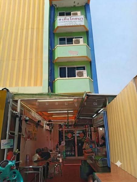 ขาย อาคารพาณิชย์ 4 ชั้นครึ่ง พื้นที่ 25.9 ตร.ว. ทำเลทองย่านธุรกิจ, กรุงเทพ, บางบำหรุ, บางพลัด, กรุงเทพ, 415 ตร.ม., ตึกแถว-อาคารพาณิชย์ ขาย, โดย ธนากร ยิ้มสมบูรณ์, 500578051 - DDproperty.com