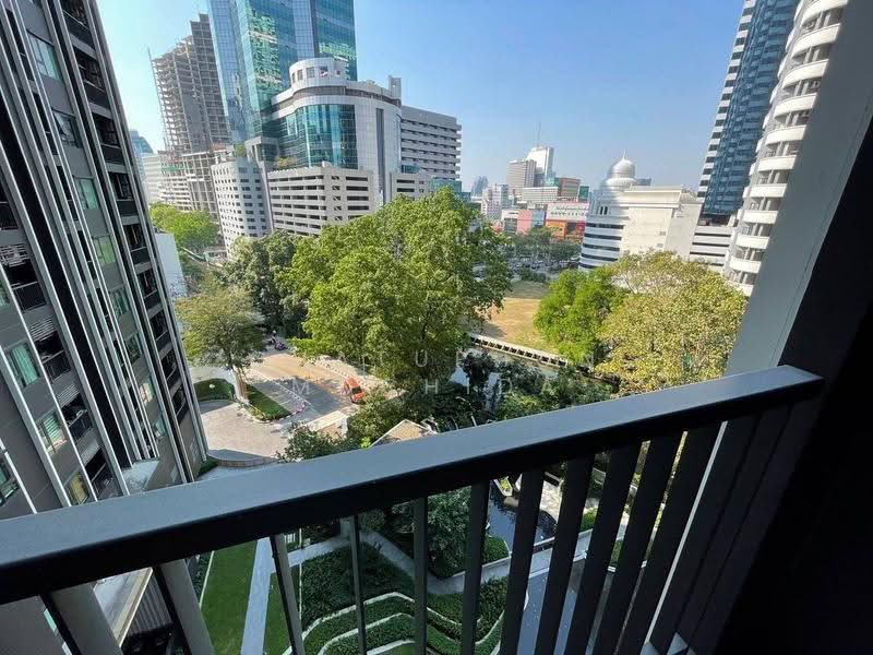 Life One Wireless, Bangkok, 1 Wireless Road, Lumphini, Pathum Wan, Bangkok, 1 Bedroom, 28 sqm, Condo For Rent, by Chatuphon Mochida, 500578054 - DDproperty.com