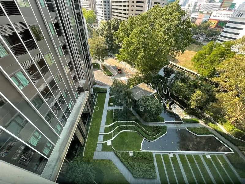 Life One Wireless, Bangkok, 1 Wireless Road, Lumphini, Pathum Wan, Bangkok, 1 Bedroom, 28 sqm, Condo For Rent, by Chatuphon Mochida, 500578054 - DDproperty.com