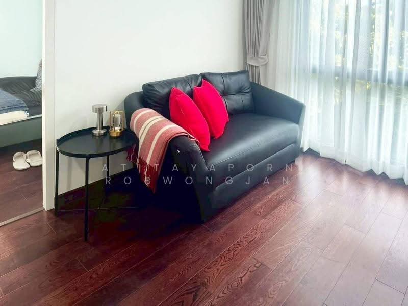 Bangkok Feliz @Bangkhae Station, Bangkok, 39 Soi Petchkasem 39/2, Petchkasem Road, Bang Kae Nua, Bang Khae, Bangkok, 2 Bedrooms, 47 sqm, Condo For Rent, by Atitayaporn Robwongjan, 500578057 - DDproperty.com