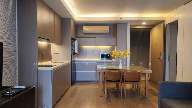 Mode Sukhumvit 61, Bangkok, Sukhumvit 61 Road, Khlong Tan Nua, Watthana, Bangkok, 1 Bedroom, 55 sqm, Condo For Rent, by Mint Warachaya, 500578059 - DDproperty.com
