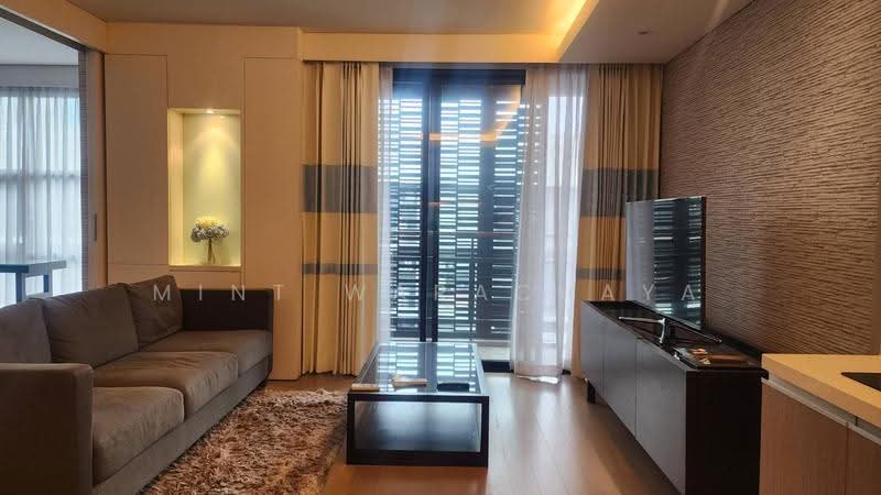 Mode Sukhumvit 61, Bangkok, Sukhumvit 61 Road, Khlong Tan Nua, Watthana, Bangkok, 1 Bedroom, 55 sqm, Condo For Rent, by Mint Warachaya, 500578059 - DDproperty.com