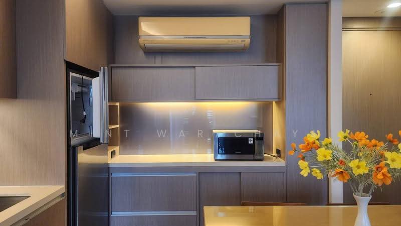 Mode Sukhumvit 61 : โหมด สุขุมวิท 61, กรุงเทพ, ถนนสุขุมวิท 61, คลองตันเหนือ, วัฒนา, กรุงเทพ, 55 ตร.ม., คอนโด ให้เช่า, โดย Mint Warachaya, 500578059 - DDproperty.com