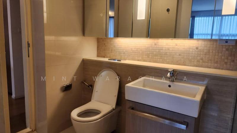 Mode Sukhumvit 61, Bangkok, Sukhumvit 61 Road, Khlong Tan Nua, Watthana, Bangkok, 1 Bedroom, 55 sqm, Condo For Rent, by Mint Warachaya, 500578059 - DDproperty.com