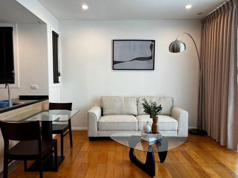 Wind Sukhumvit 23, Bangkok, 136 Soi Sukhumvit 23, Sukhumvit Road, Khlongtoei Nua, Watthana, Bangkok, 1 Bedroom, 52 sqm, Condo For Rent, by Chatuphon Mochida, 500578060 - DDproperty.com