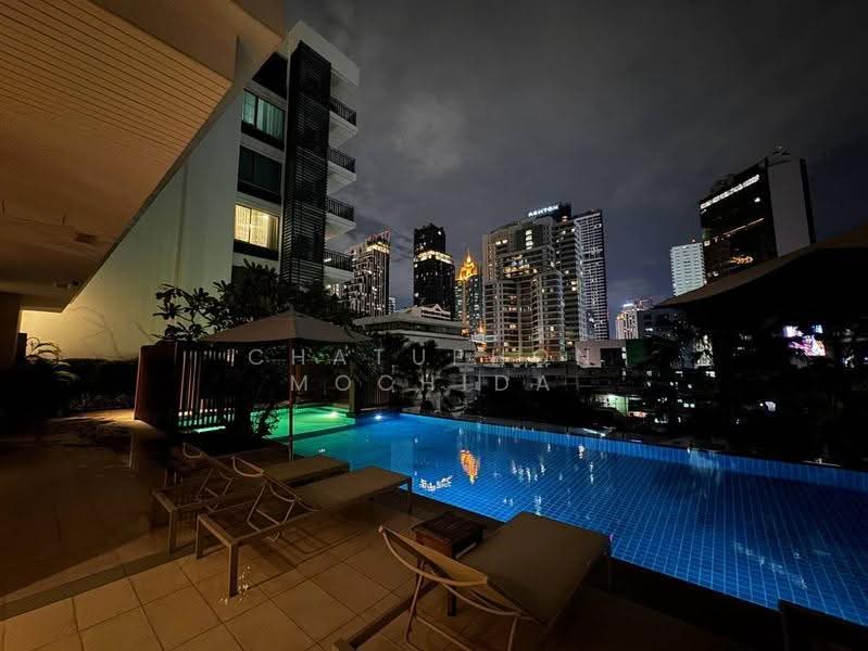Wind Sukhumvit 23, กรุงเทพ, 136 ซอยสุขุมวิท 23 ถนนสุขุมวิท, คลองเตยเหนือ, วัฒนา, กรุงเทพ, 52 ตร.ม., คอนโด ให้เช่า, โดย Chatuphon Mochida, 500578060 - DDproperty.com